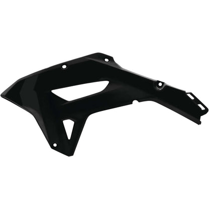 Acerbis Radiator Shroud - Black fits Honda CRF 2861780001_990084