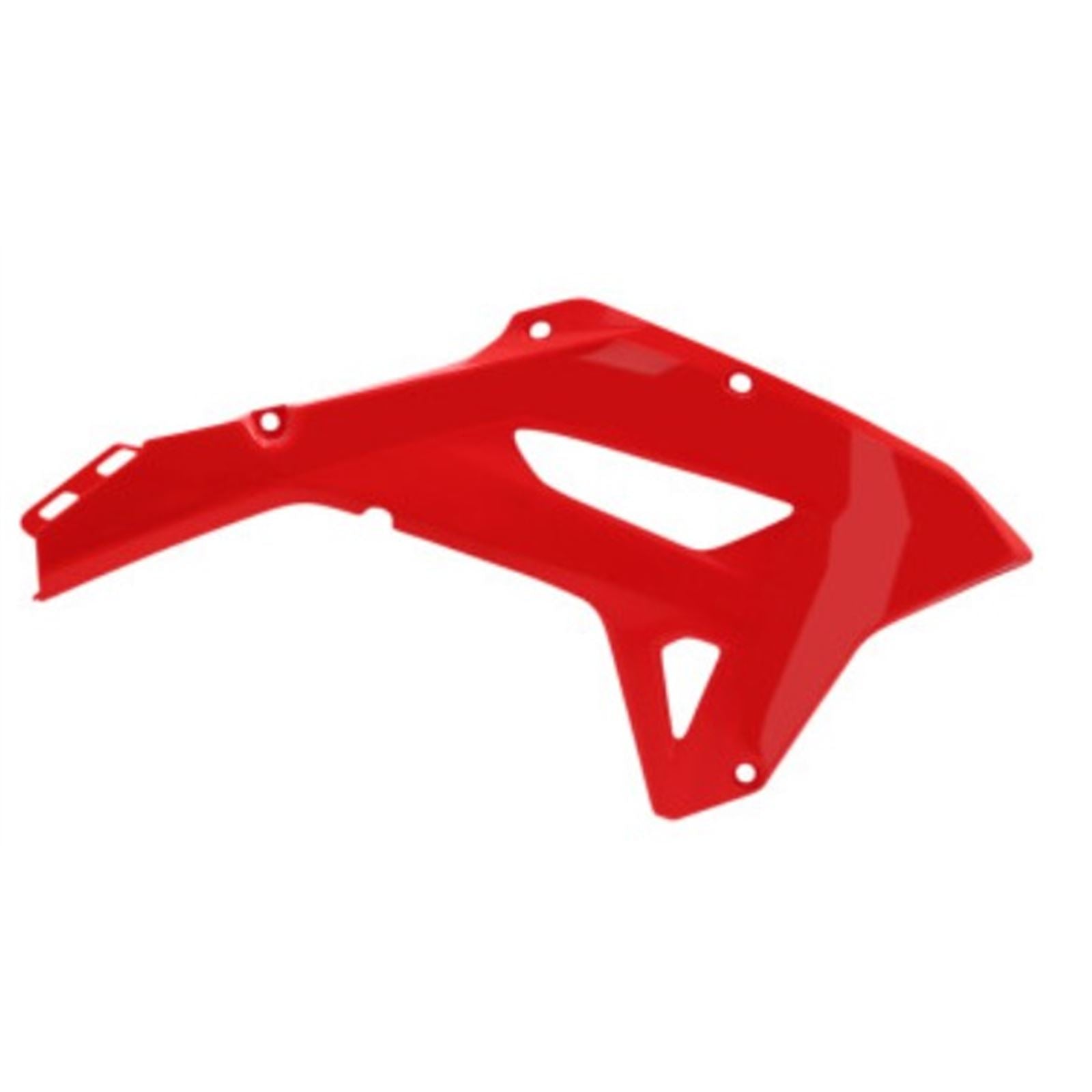 Acerbis Radiator Shroud - Red fits Honda CRF 2861780227_675032