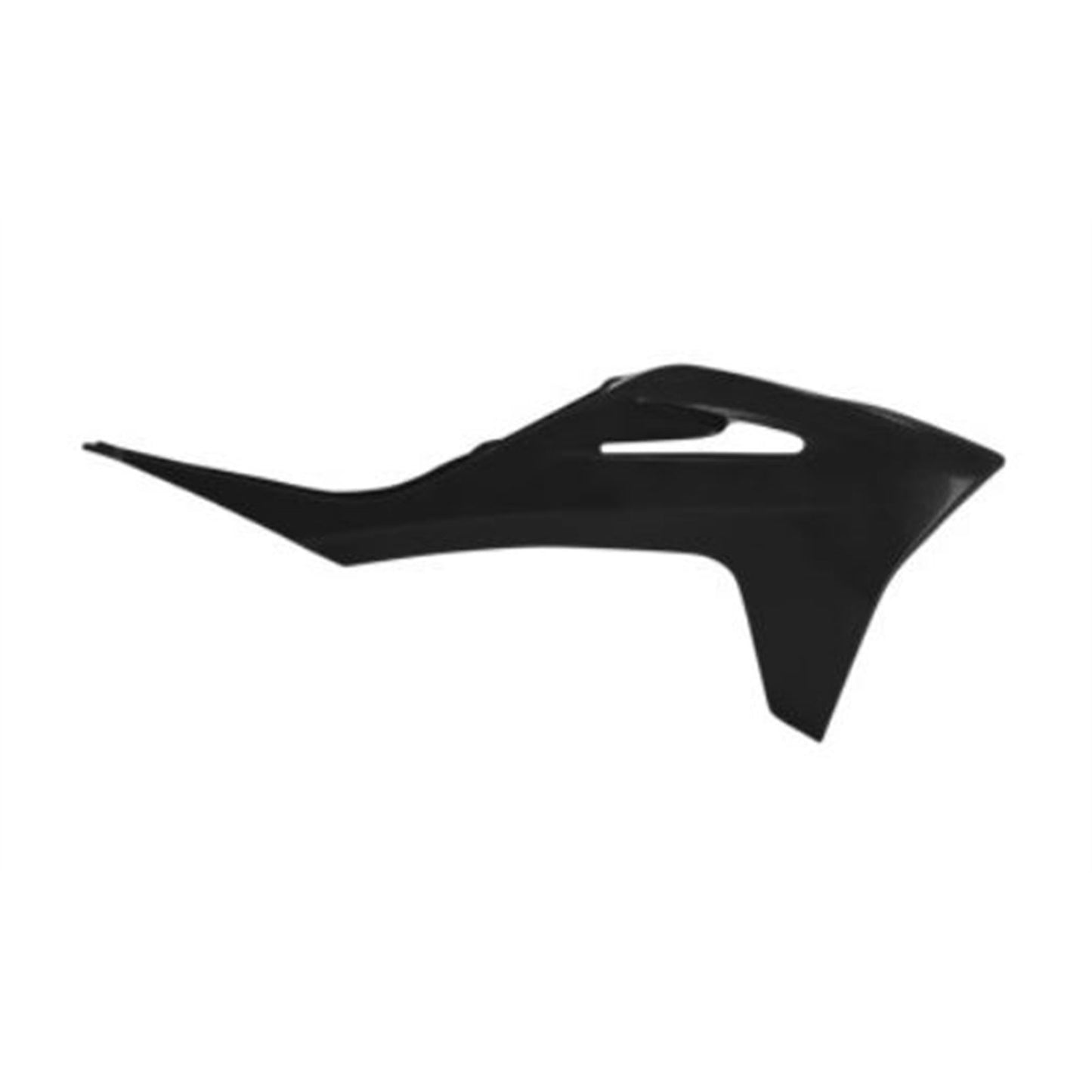 Acerbis Radiator Shroud - Black - GasGas 2872730001_734166