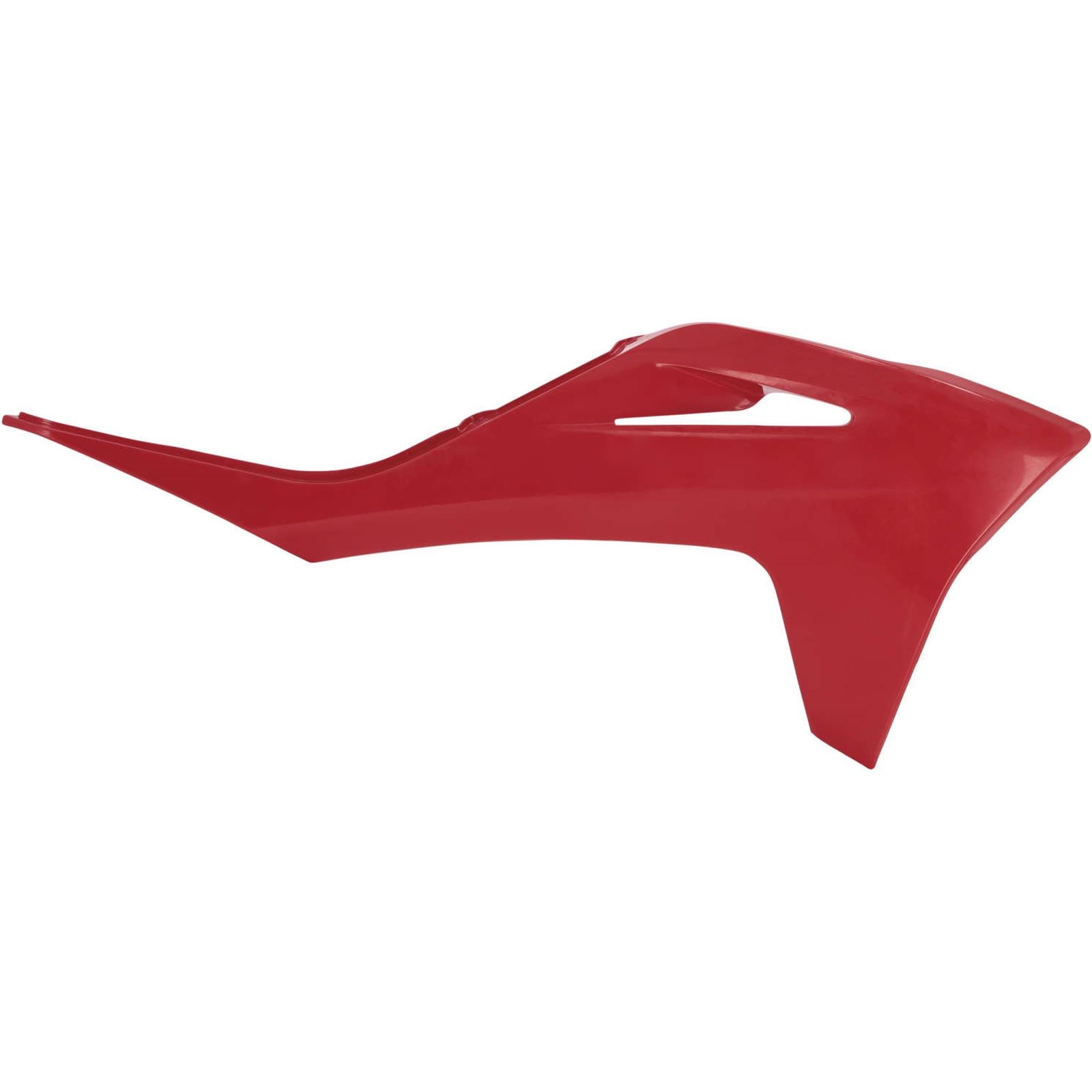 Acerbis Radiator Shroud - Red - GasGas 2872730004_992286