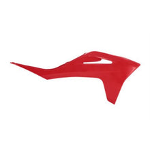 Acerbis Radiator Shroud - Red - GasGas 2872730004_734167