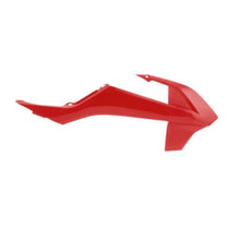 Acerbis Radiator Shroud - Red - SX/MC 2449700004_734169