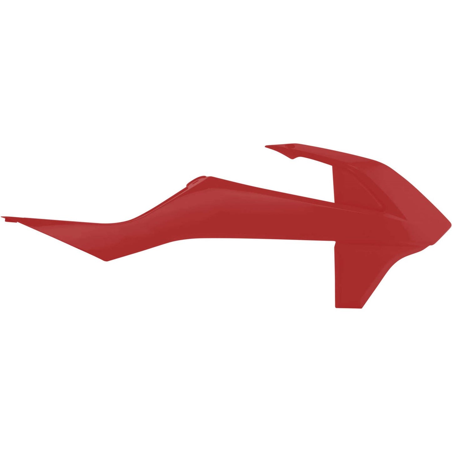 Acerbis Radiator Shroud - Red - SX/MC 2685960004_991764
