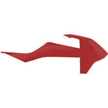 Acerbis Radiator Shroud - Red - SX/MC 2685960004_991764
