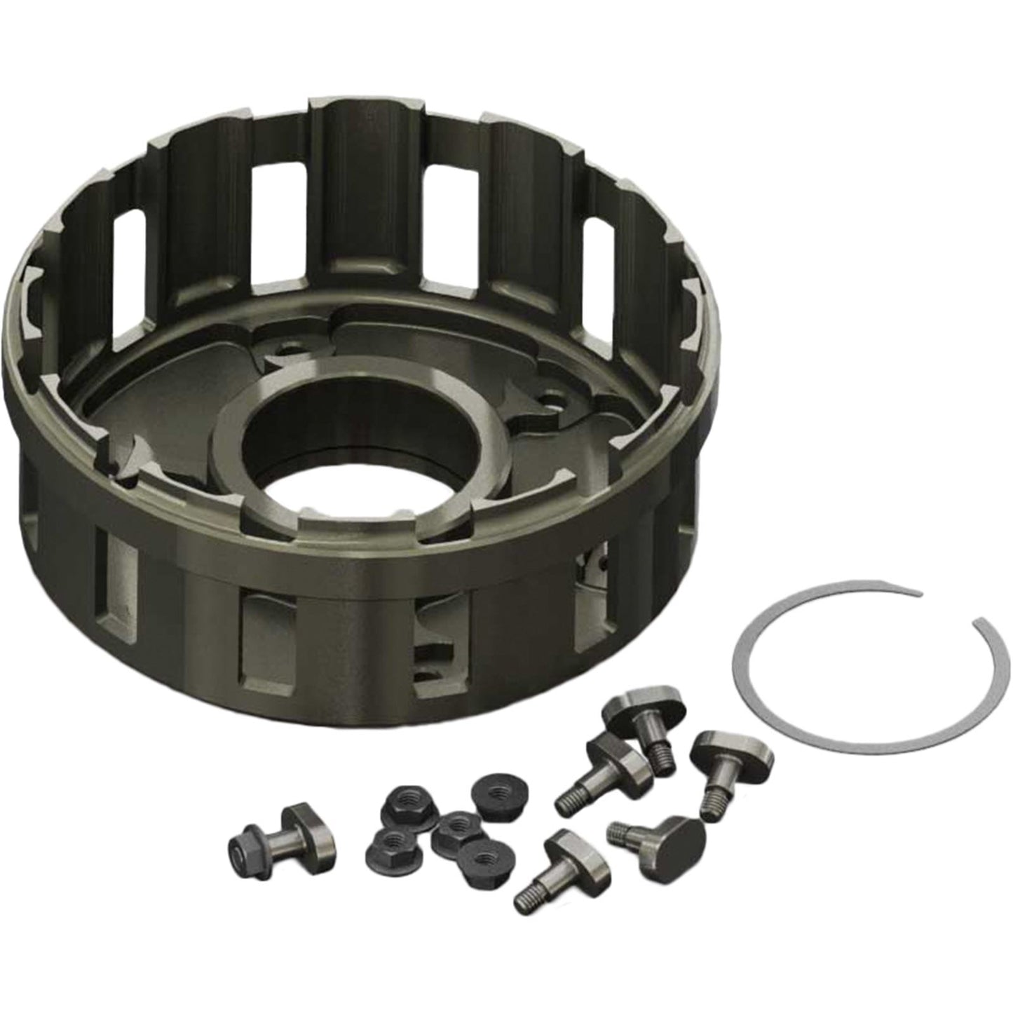 Rekluse Racing Clutch Basket - Milwaukee-Eight® RMS-4115005_1002766