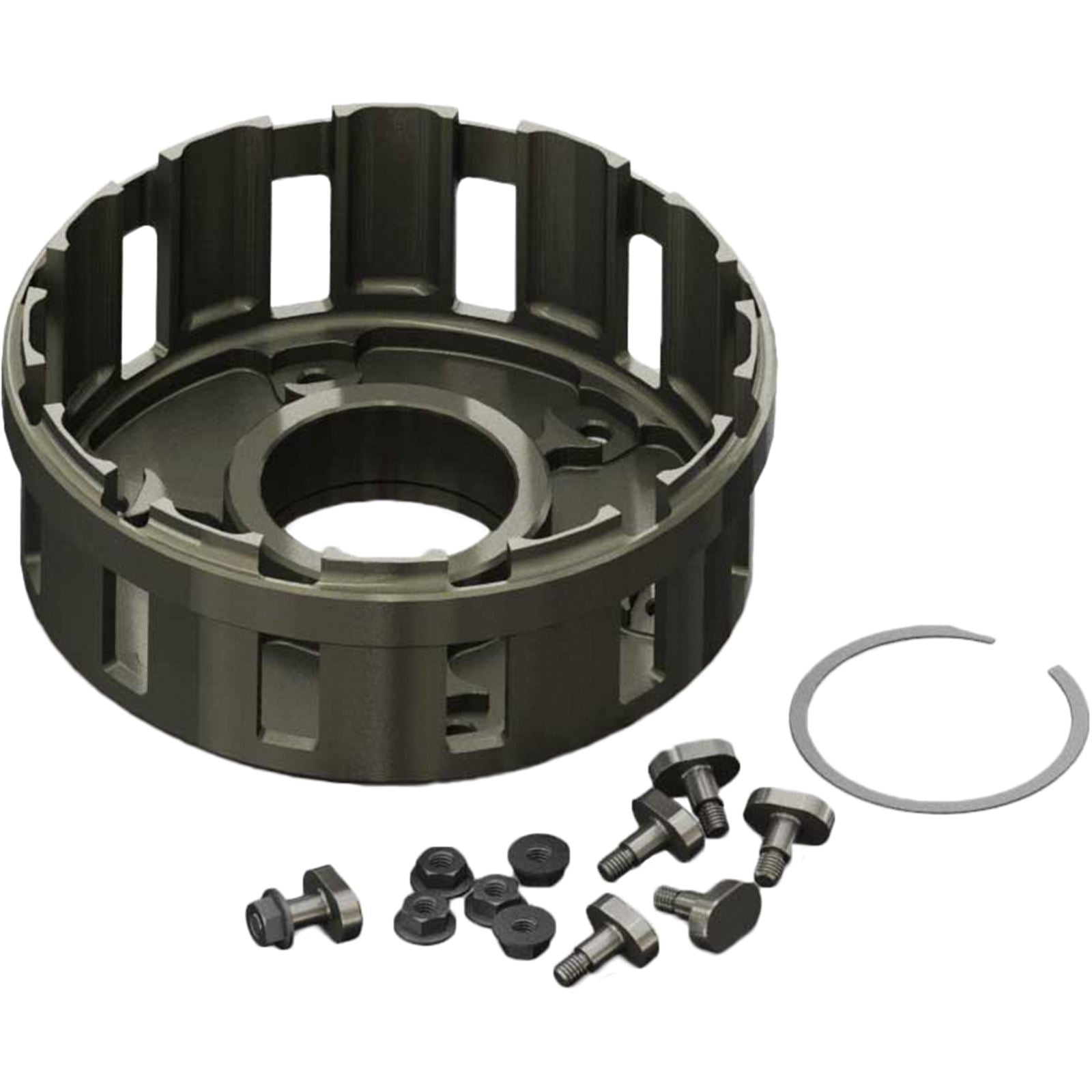 Rekluse Racing Clutch Basket - Milwaukee-Eight® RMS-4115005_1002766