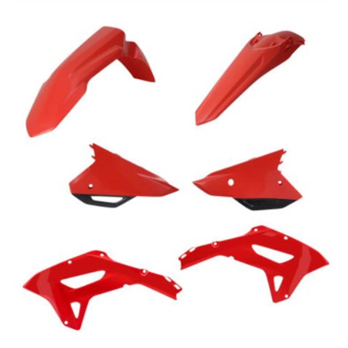 Acerbis Standard Replacement Body Kit for Honda CRF450RX 2861797118_734194