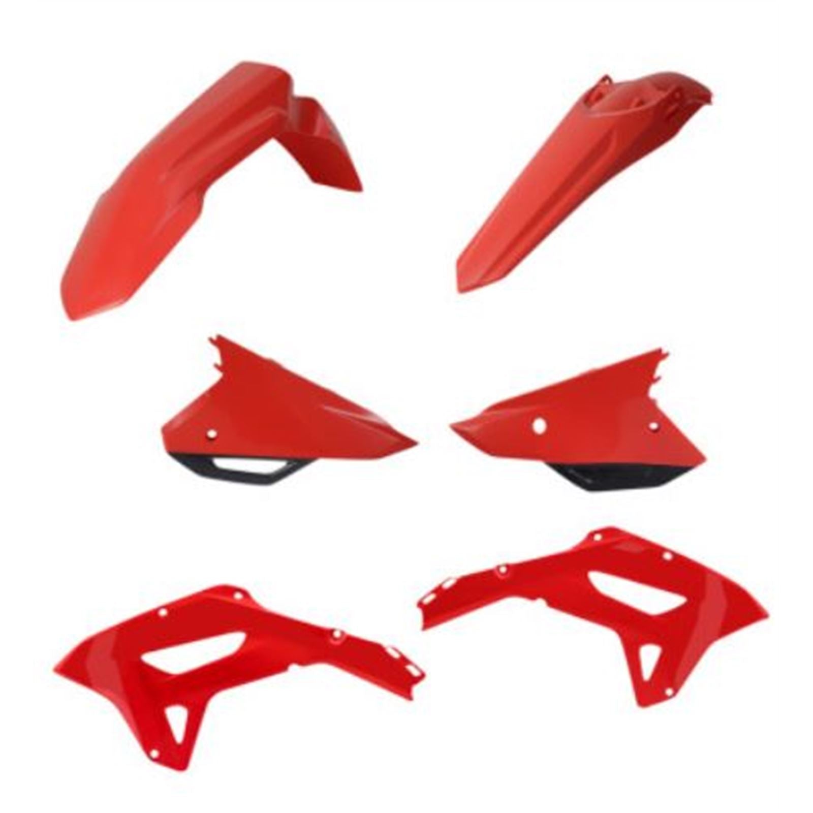 Acerbis Standard Replacement Body Kit for Honda CRF450RX 2861797118_734194