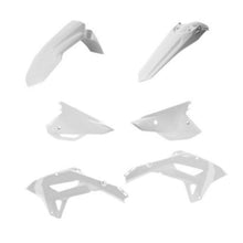 Acerbis Standard Replacement Body Kit - White - CRF450RX 2861790002_734196