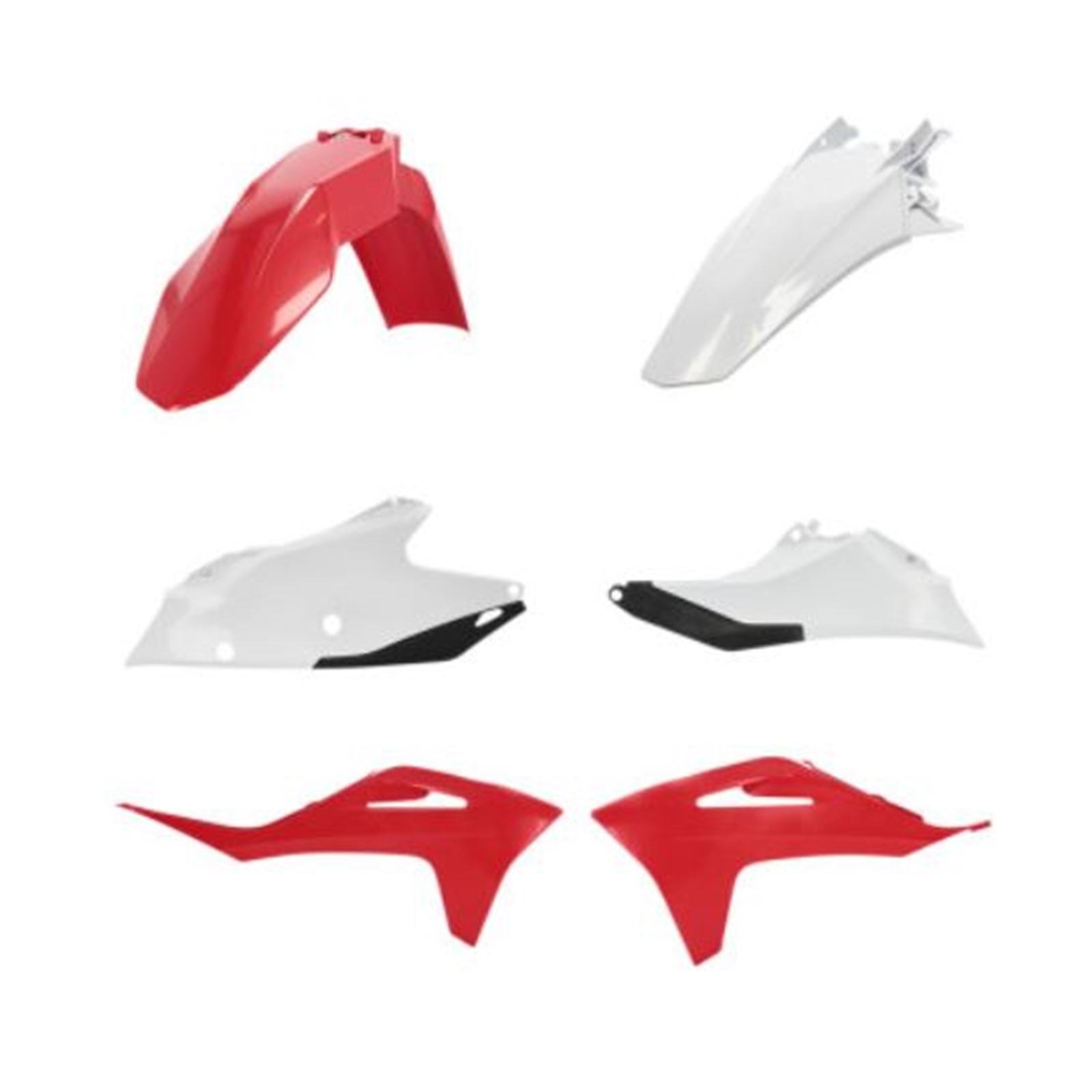 Acerbis Standard Replacement Body Kit for GasGas 2872807118_734199
