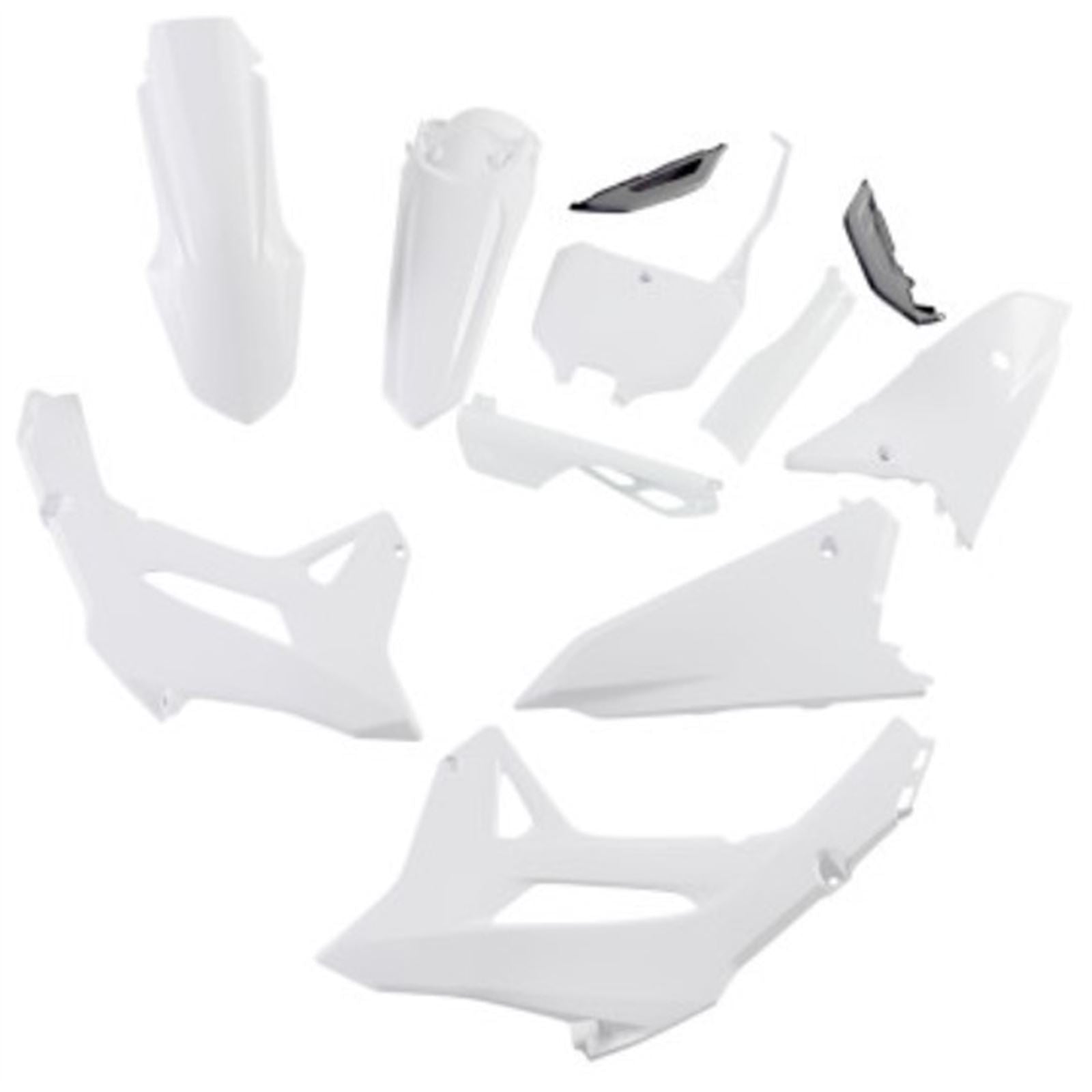 Acerbis Full Replacement Body Kit - White - CRF450R 2858921035_675205