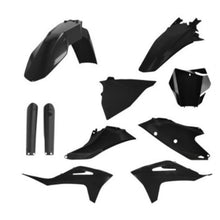 Acerbis Full Replacement Body Kit - Black - GasGas 2872790001_734236