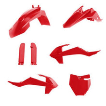 Acerbis Full Replacement Body Kit - Red - SX/MC 2791520004_734245