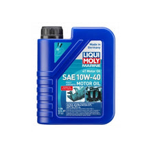 Liqui Moly Marine 4T Engine Oil - 10W40 - 1/Liter 20528_883386