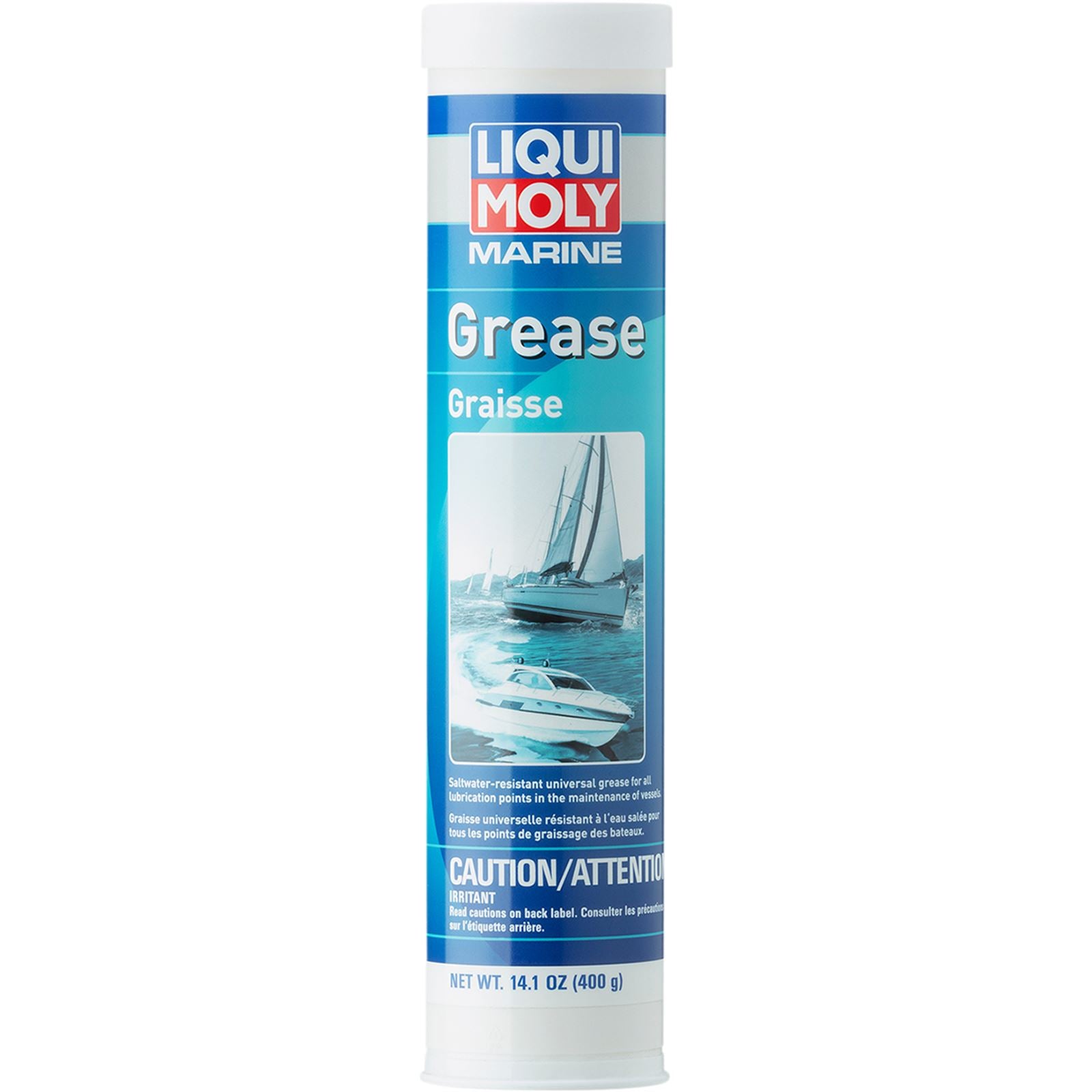 Liqui Moly Marine Grease - 400 g - Cartridge 20542_1052075