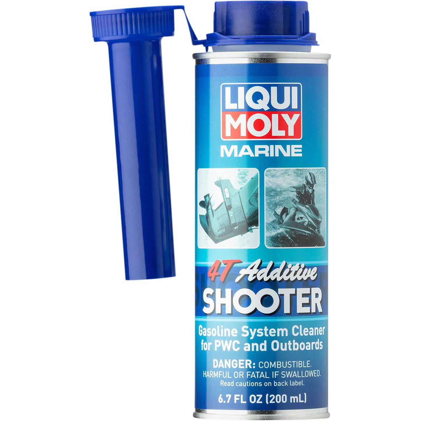 Liqui Moly Marine 4T Fuel Additive - 200 ml 25102_1052077