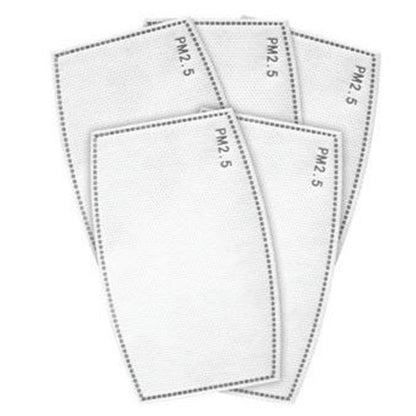 Zan Replacement Filter 5 pk. [MPN: FILTER-01]_681619