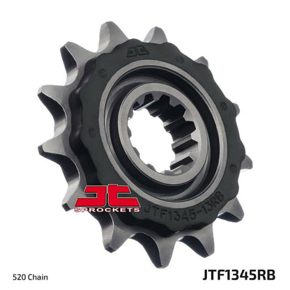 JT Sprockets Countershaft Sprocket - 13 Tooth for Honda JTF1345.13RB_1089837