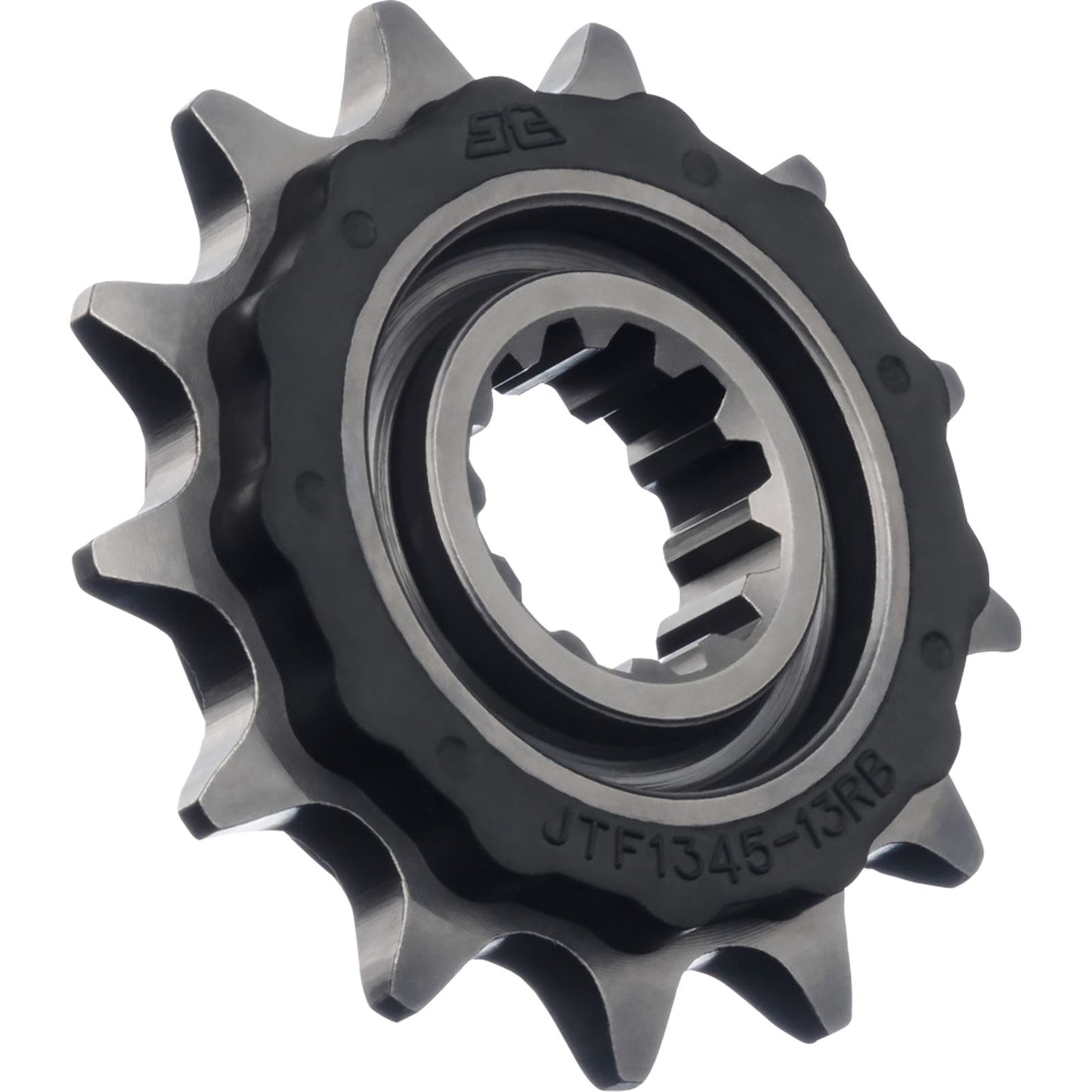 JT Sprockets Countershaft Sprocket - 13 Tooth for Honda JTF1345.13RB_1089836