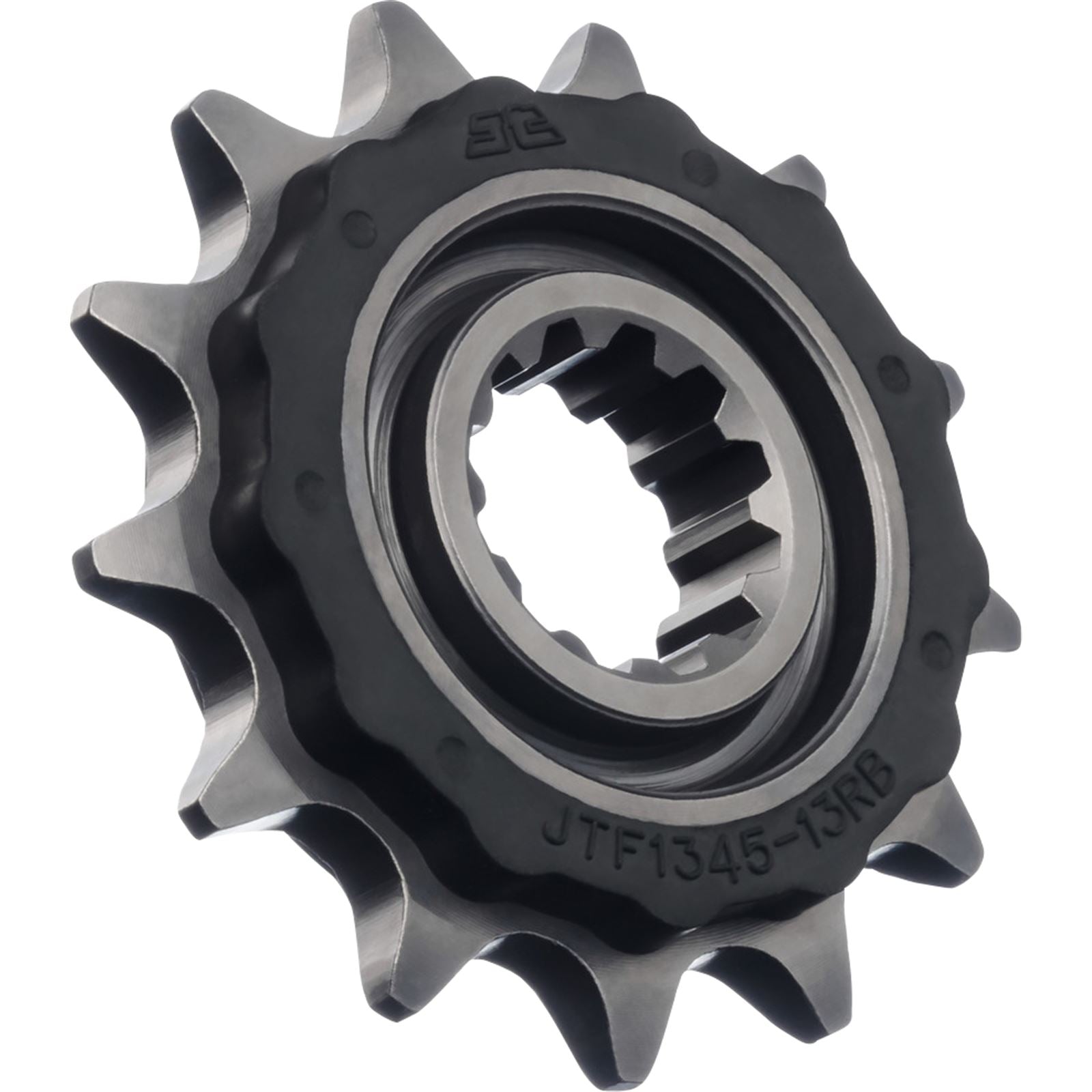 JT Sprockets Countershaft Sprocket - 13 Tooth for Honda JTF1345.13RB_1089836