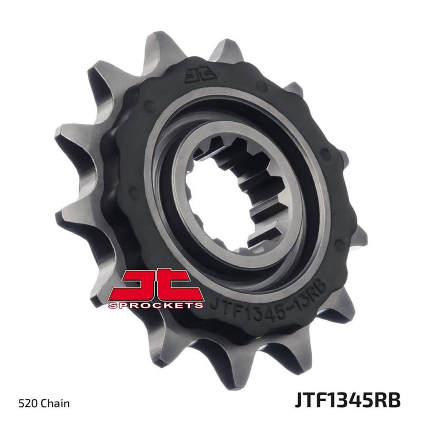 JT Sprockets Countershaft Sprocket - 13 Tooth for Honda JTF1345.13RB_1089838