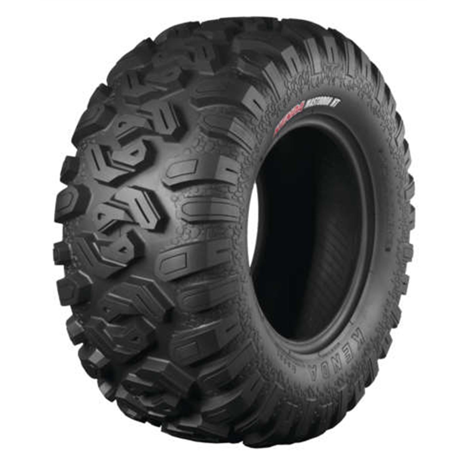 Kenda - Powersports Mastodon HT K3201 Radial Tire 28x9R-14, Radial, Front 0832011405D1_995032