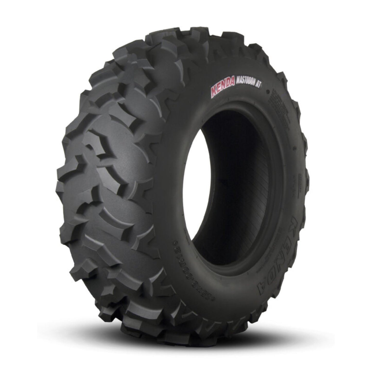Kenda - Powersports Mastodon HT K3201 Radial Tire 28x9R-14, Radial, Front 0832011405D1_1460569