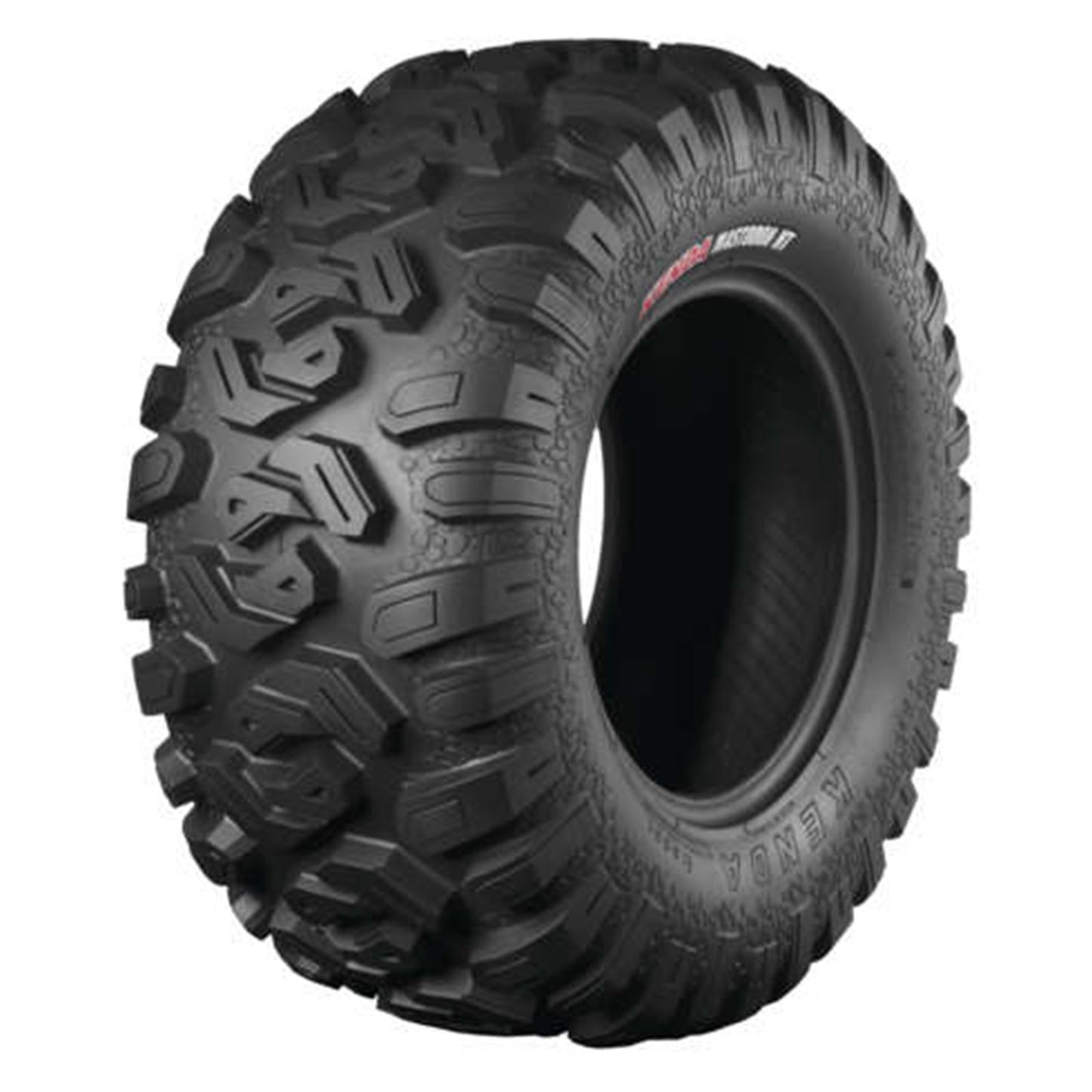 Kenda - Powersports Mastodon HT K3201 Radial Tire 33x10R-15, Radial, Front/Rear 0832011503D1_982982