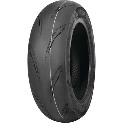 Kenda - Powersports Kwick KD2 Scooter Tire 120/80-12, Rear [MPN: 04KD21208012]_983787