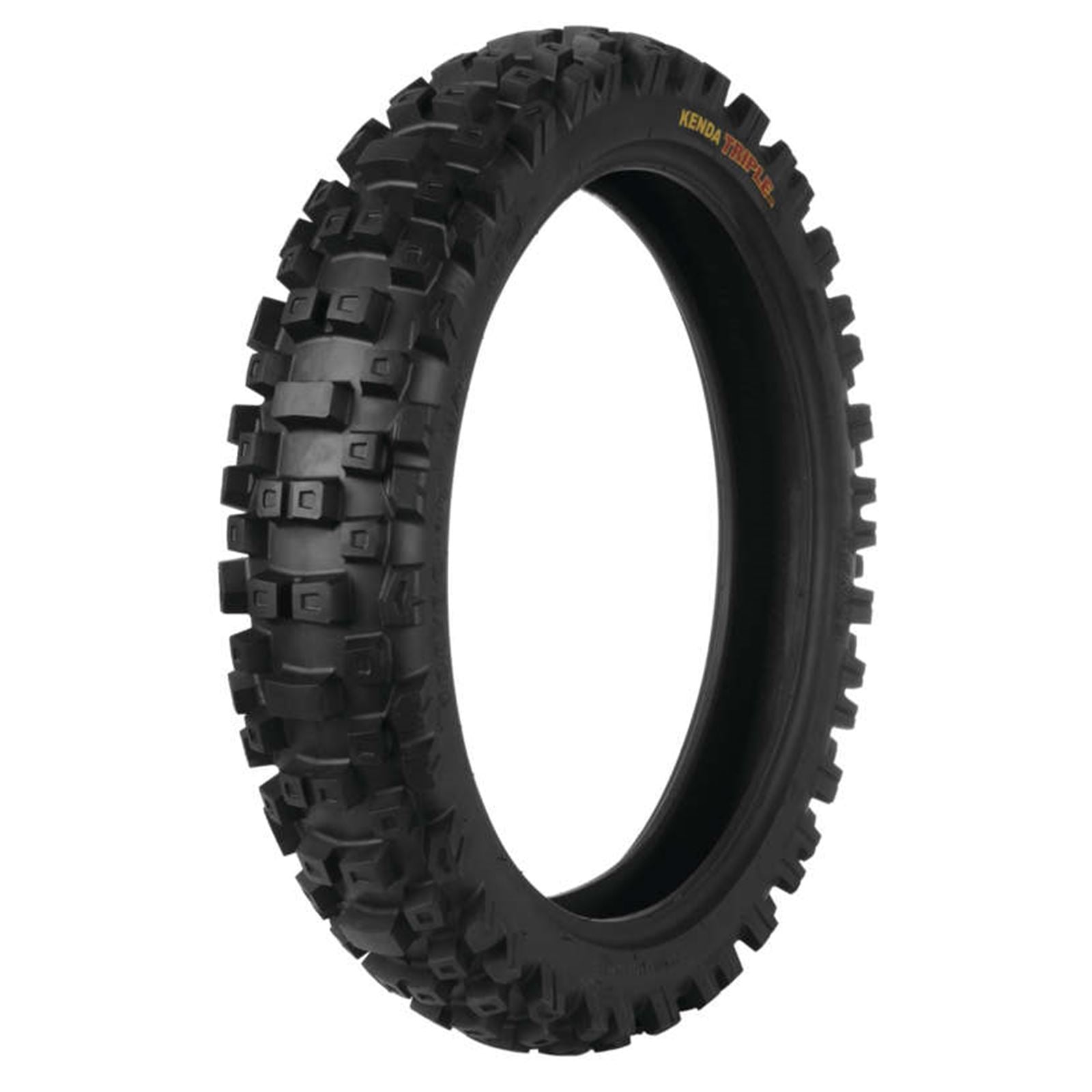Kenda - Powersports K781 Triple Tire 120/100-18, Rear 047811813B0_995448