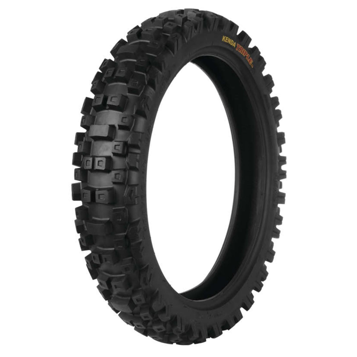 Kenda - Powersports K781 Triple Tire 100/90-19, Rear 047811906B0_989794