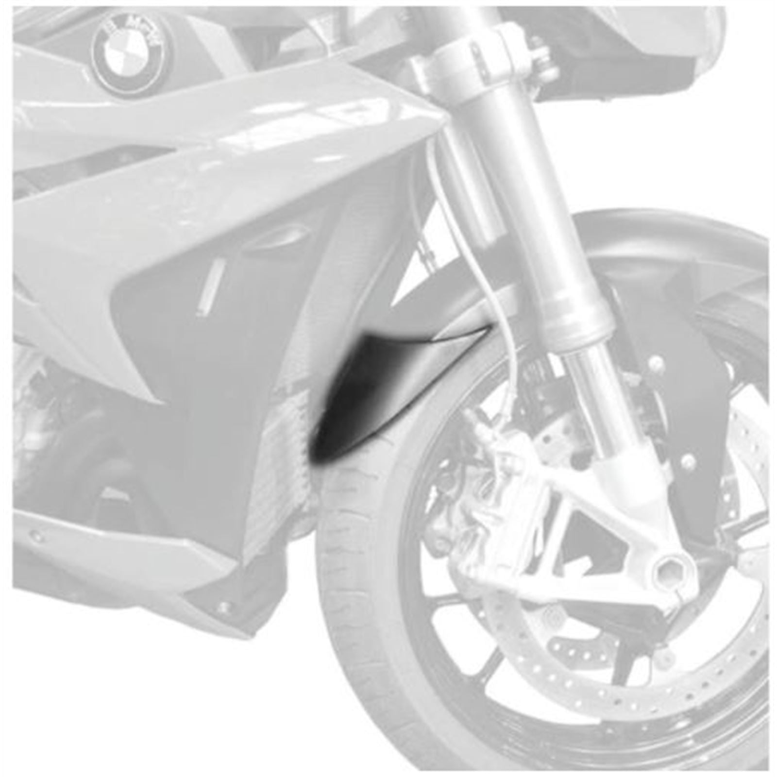 Puig Front Fender Extension 3896N_880887