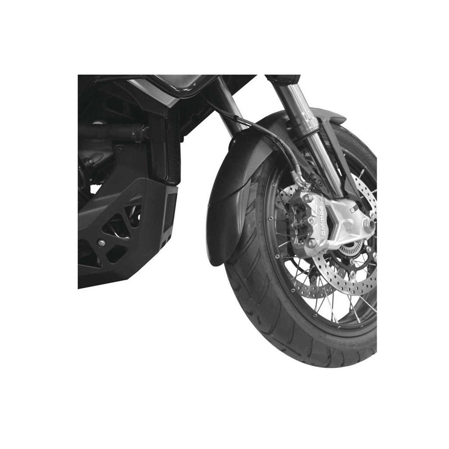 Puig Front Fender Extensions [MPN: 9284N]_985654
