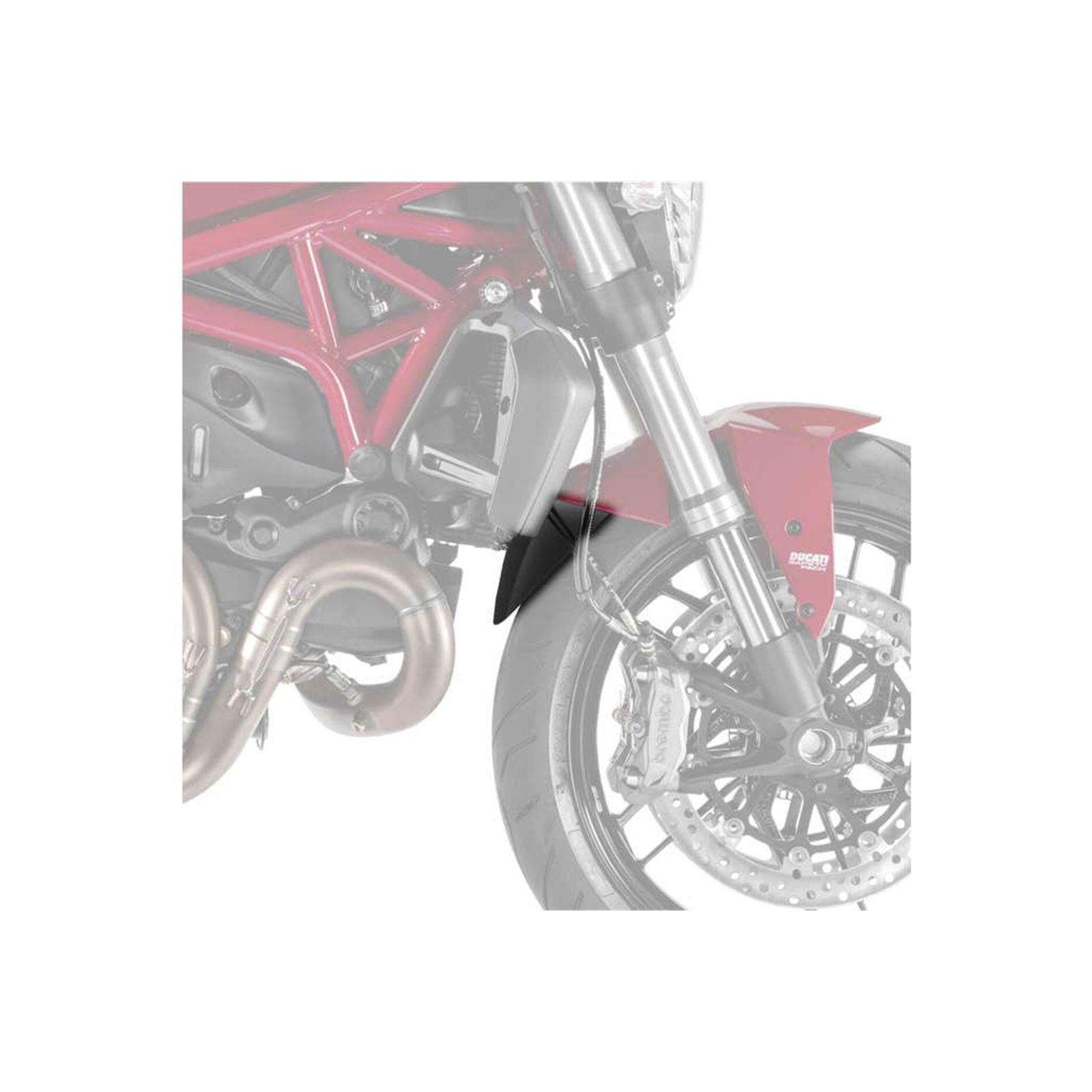 Puig Front Fender Extension 3897N_981952