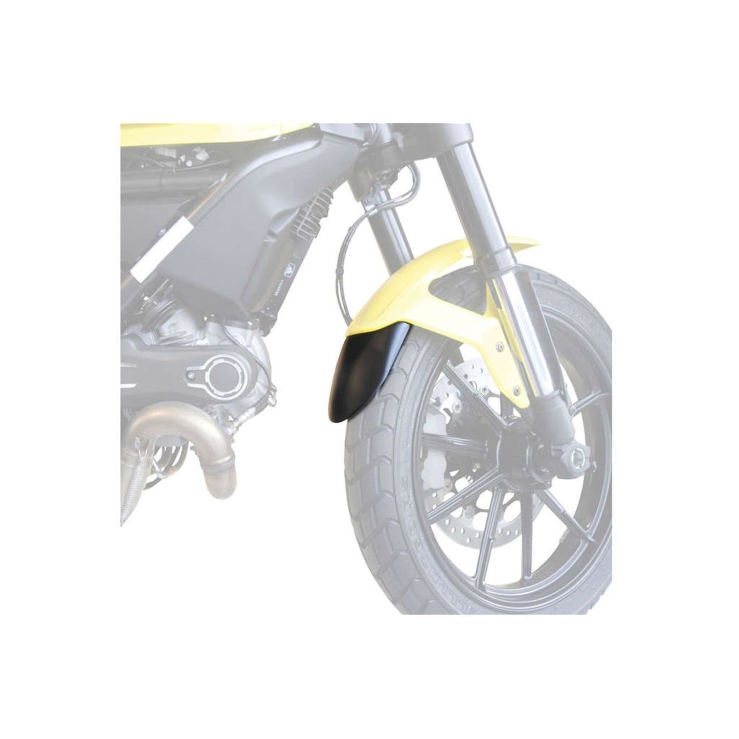 Puig Front Fender Extension [MPN: 9023N]_992595