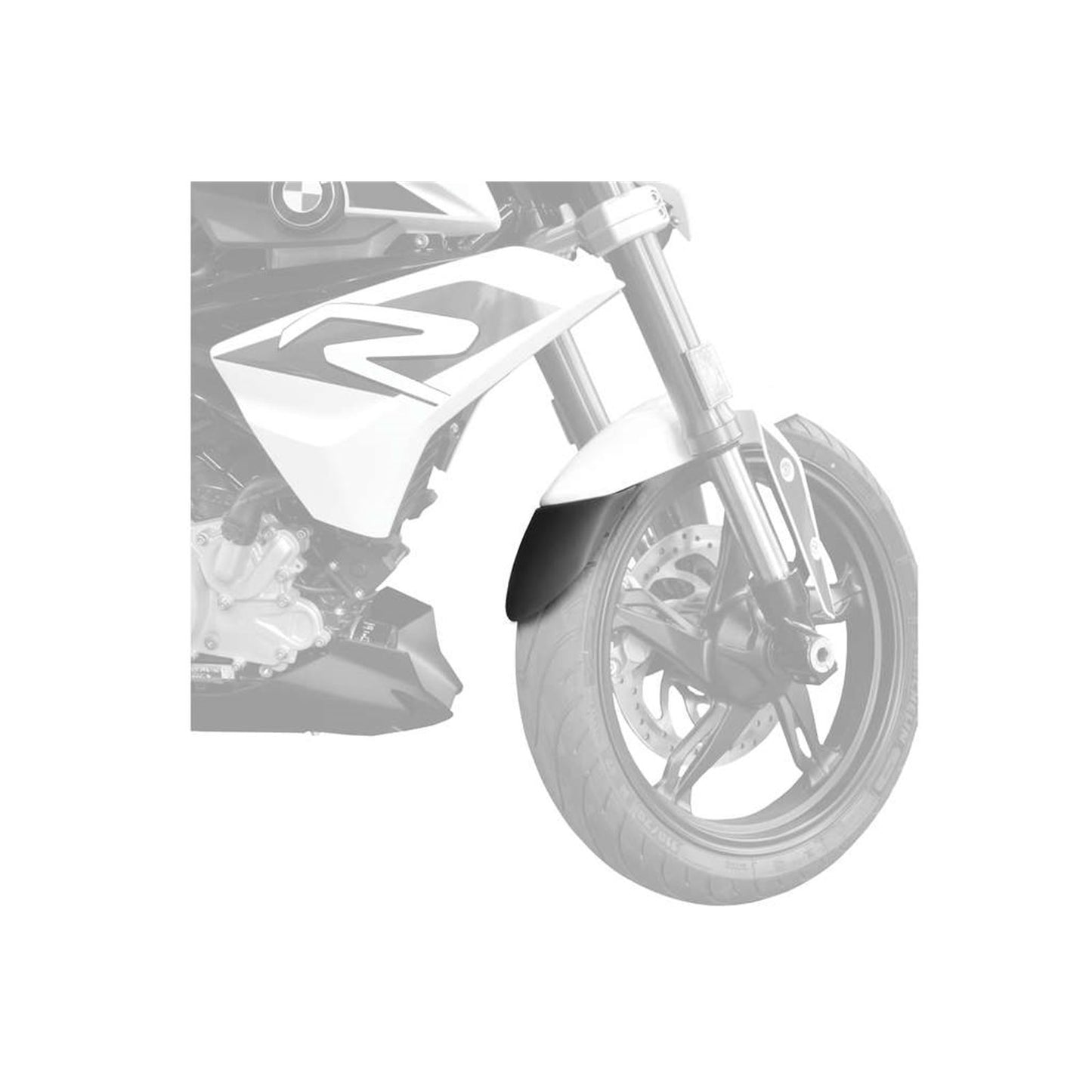 Puig Front Fender Extension 9812N_985428