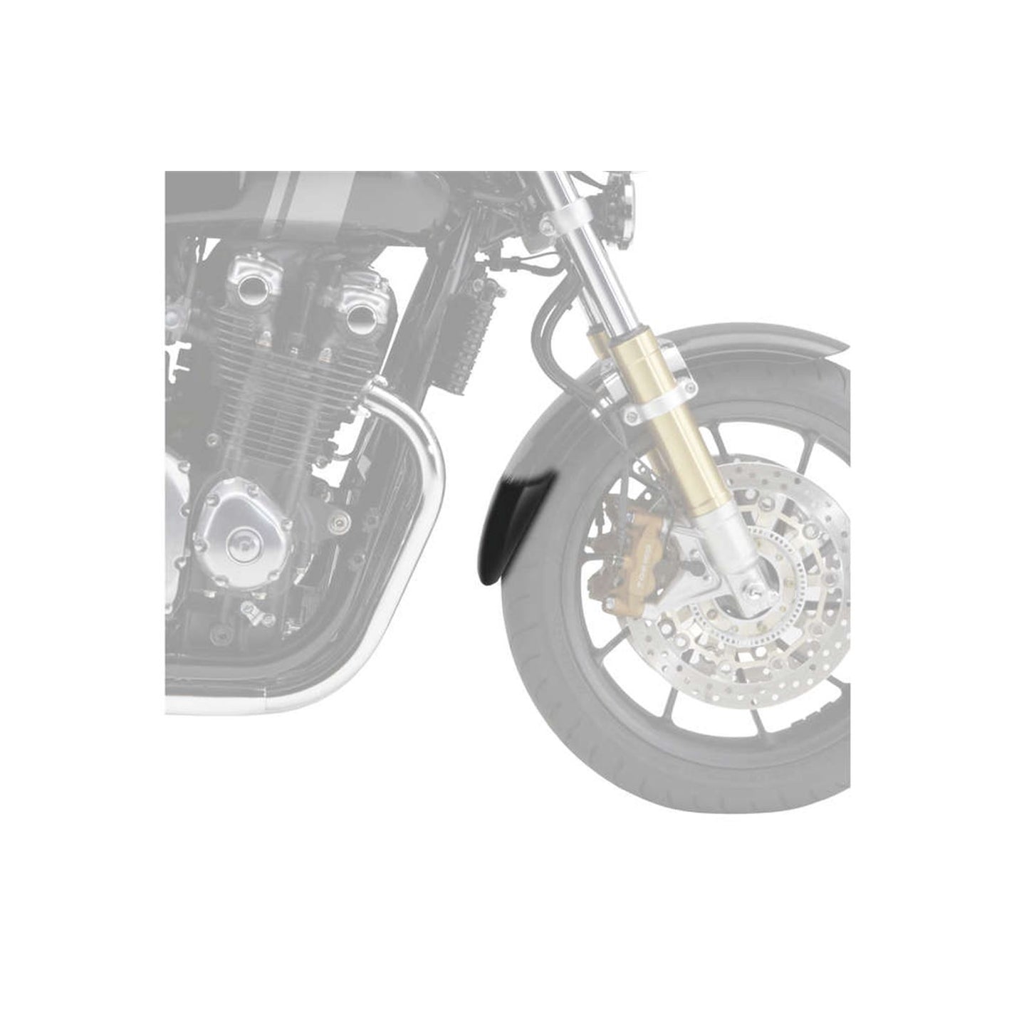 Puig Front Fender Extension 9822N_981996