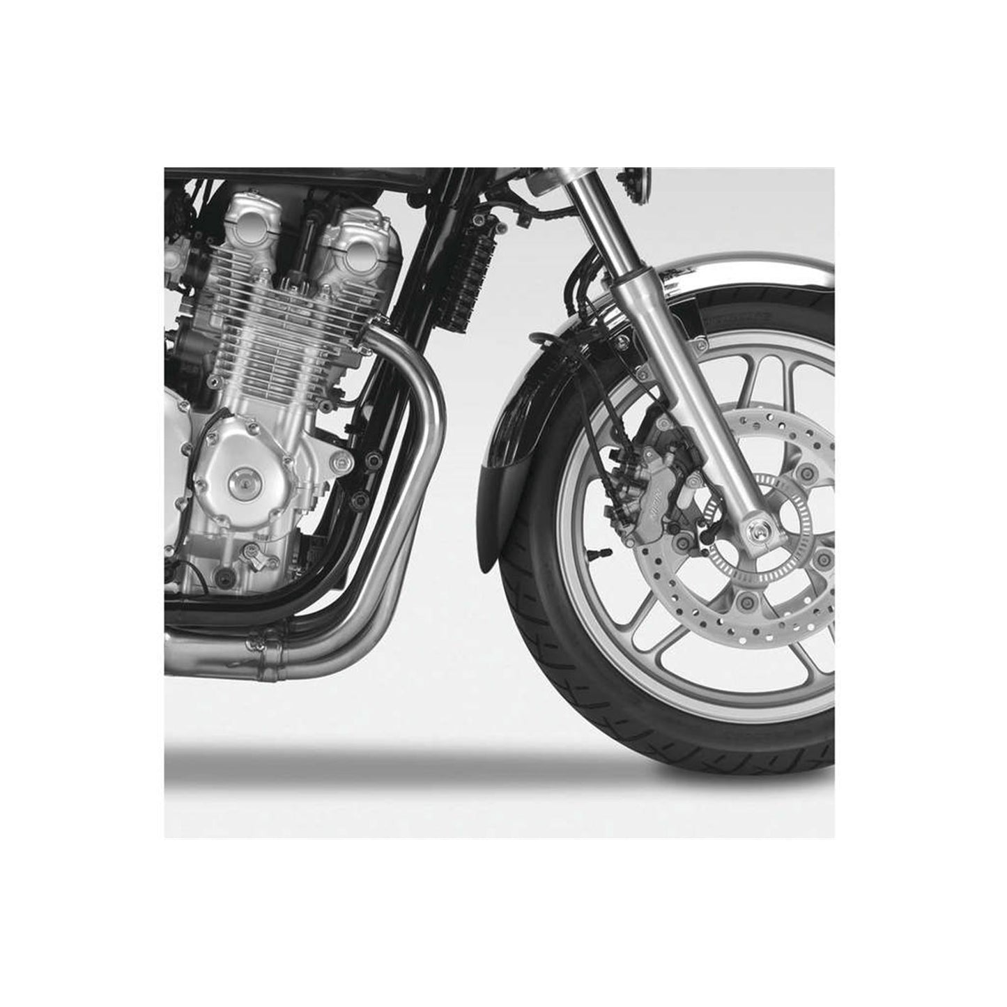Puig Front Fender Extension for Honda CMX500 9819N_989920
