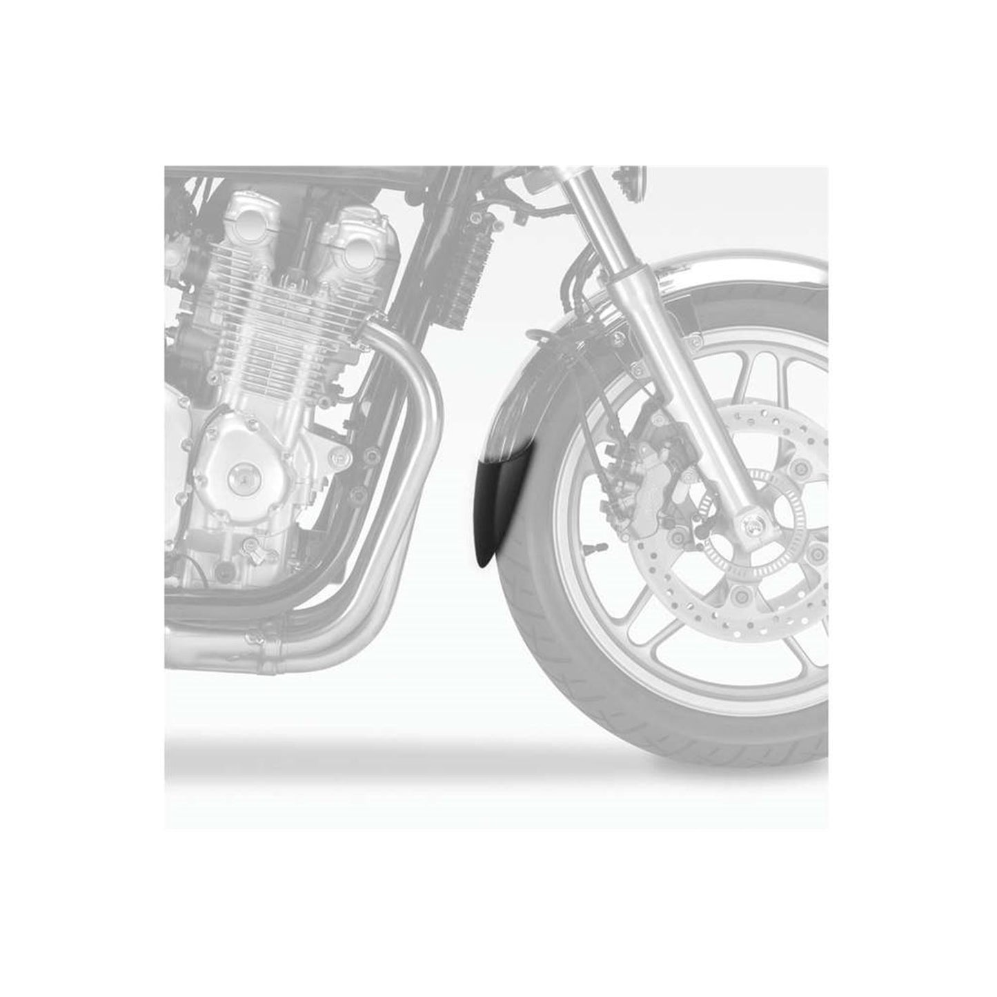 Puig Front Fender Extension for Honda CMX500 9819N_989919