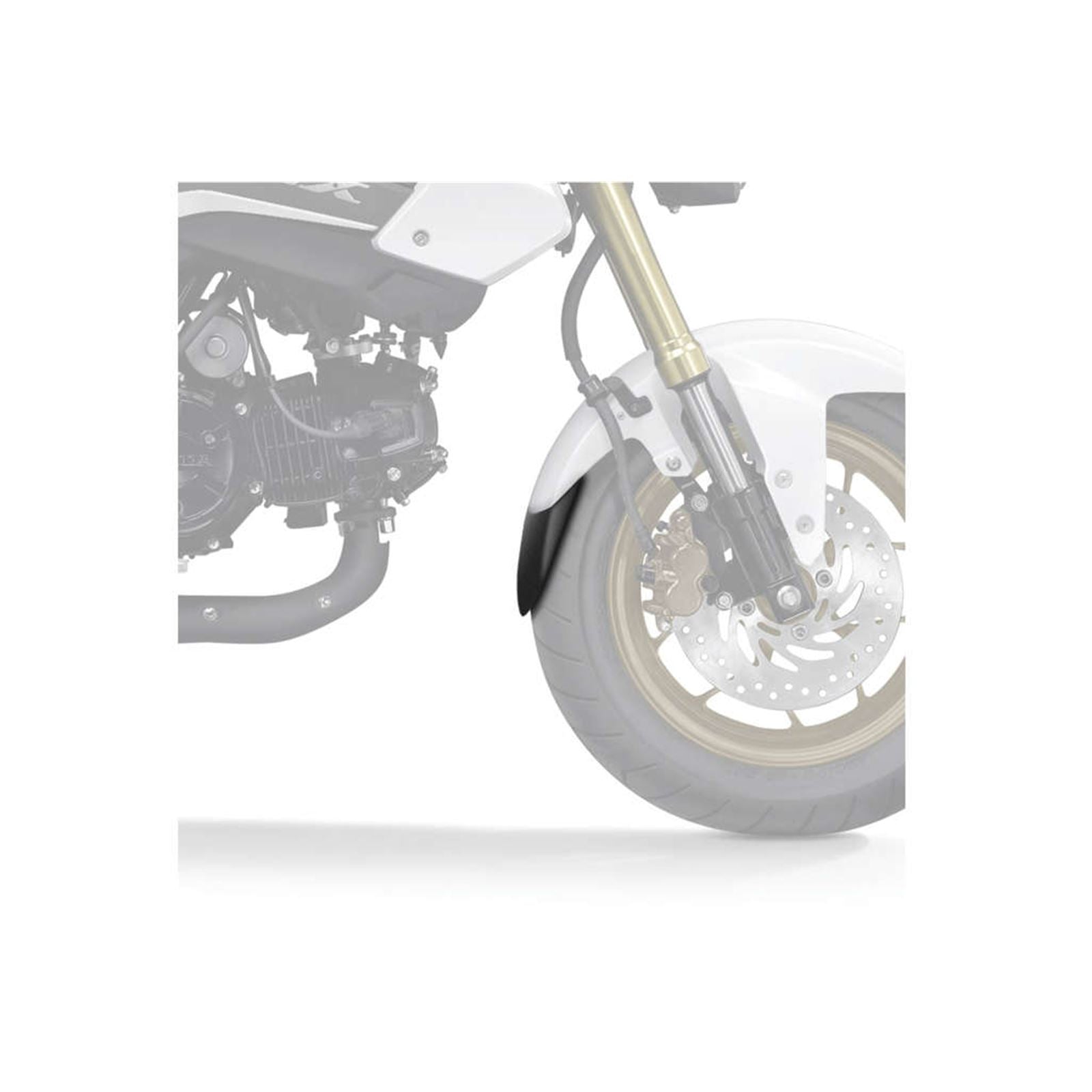 Puig Front Fender Extension [MPN: 9817N]_984515