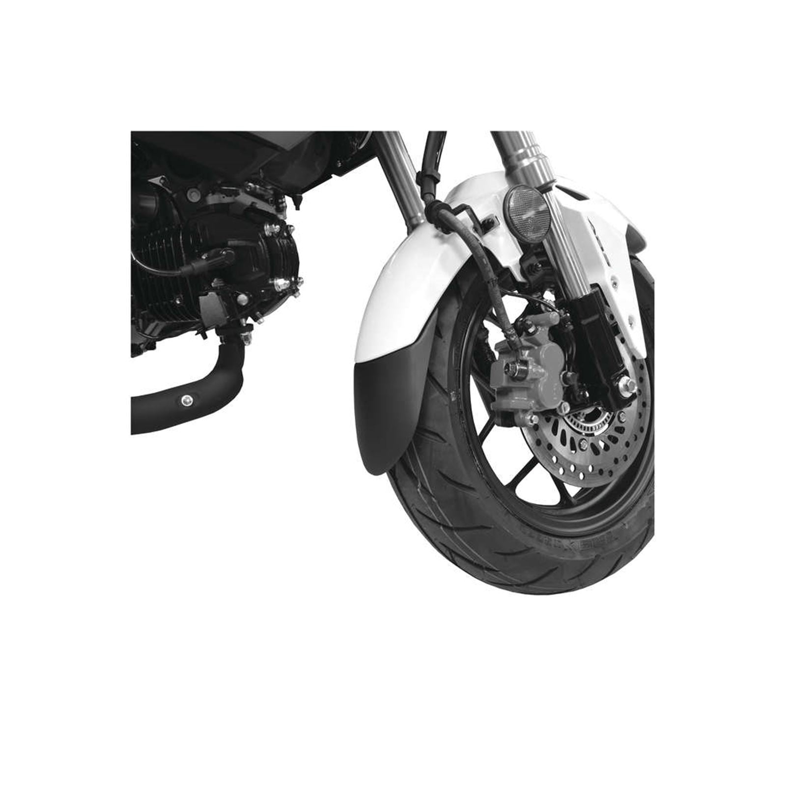 Puig Front Fender Extension [MPN: 9818N]_992455