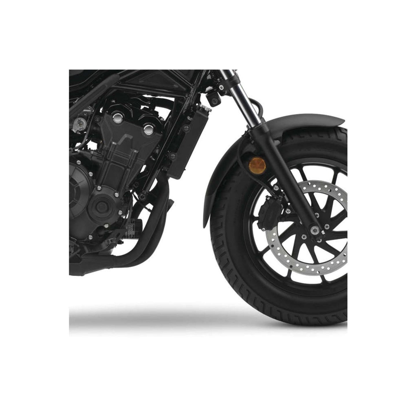 Puig Front Fender Extension [MPN: 9818N]_992454