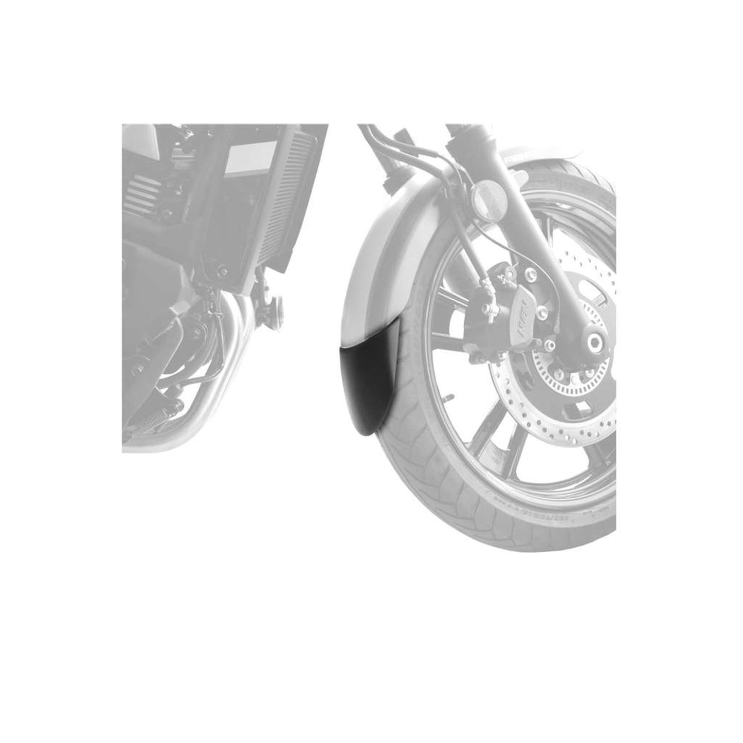 Puig Front Fender Extension [MPN: 9024N]_994514