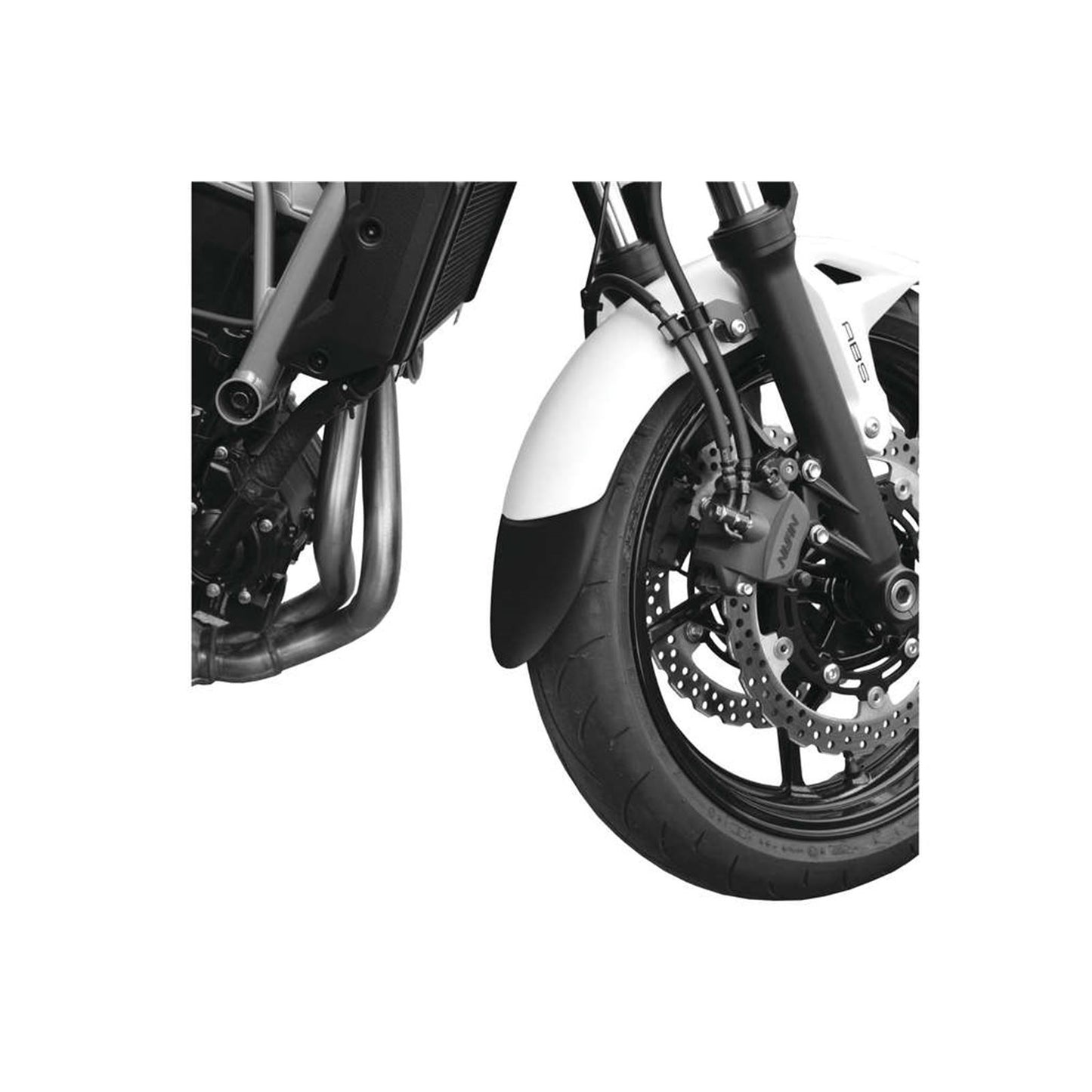 Puig Front Fender Extension [MPN: 9827N]_990944