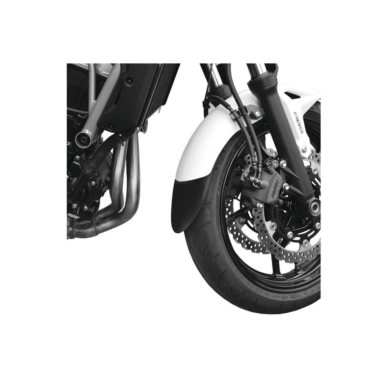Puig Front Fender Extension [MPN: 9827N]_990944