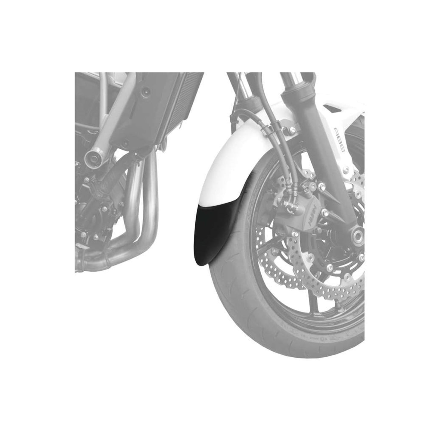 Puig Front Fender Extension [MPN: 9827N]_990943