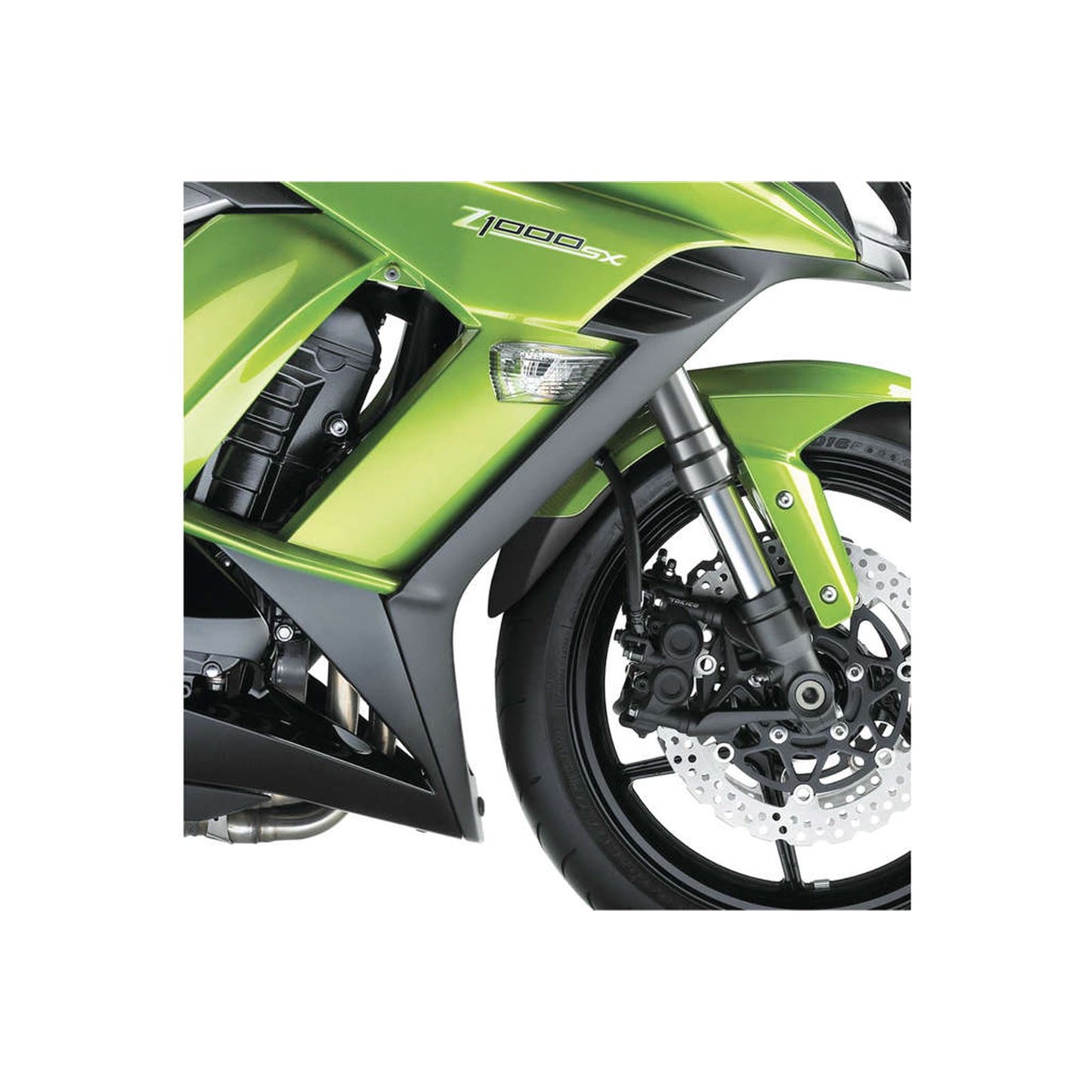 Puig Front Fender Extension [MPN: 9828N]_989767