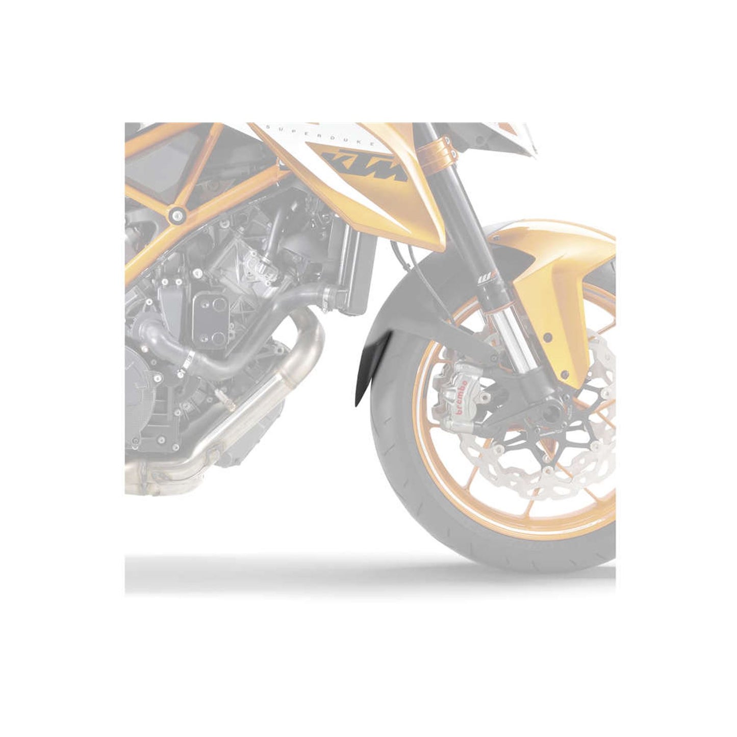 Puig Front Fender Extension [MPN: 9025N]_986069