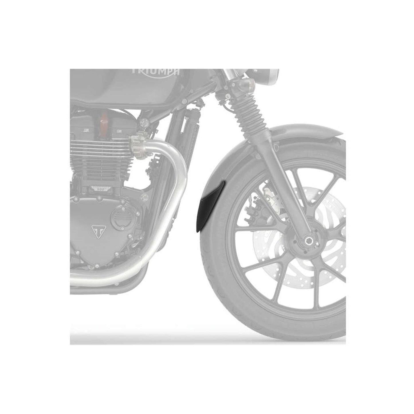 Puig Front Fender Extension [MPN: 9224N]_988313