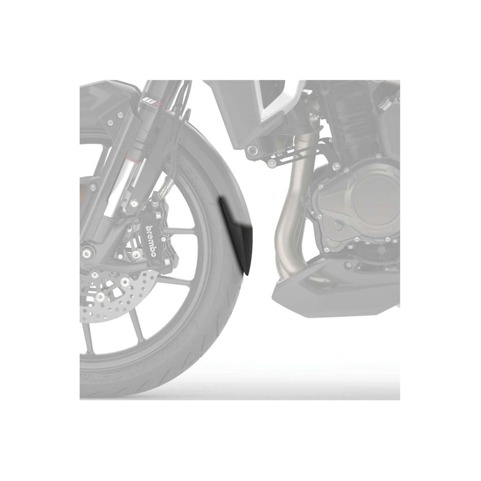 Puig Front Fender Extension 9223N_985555